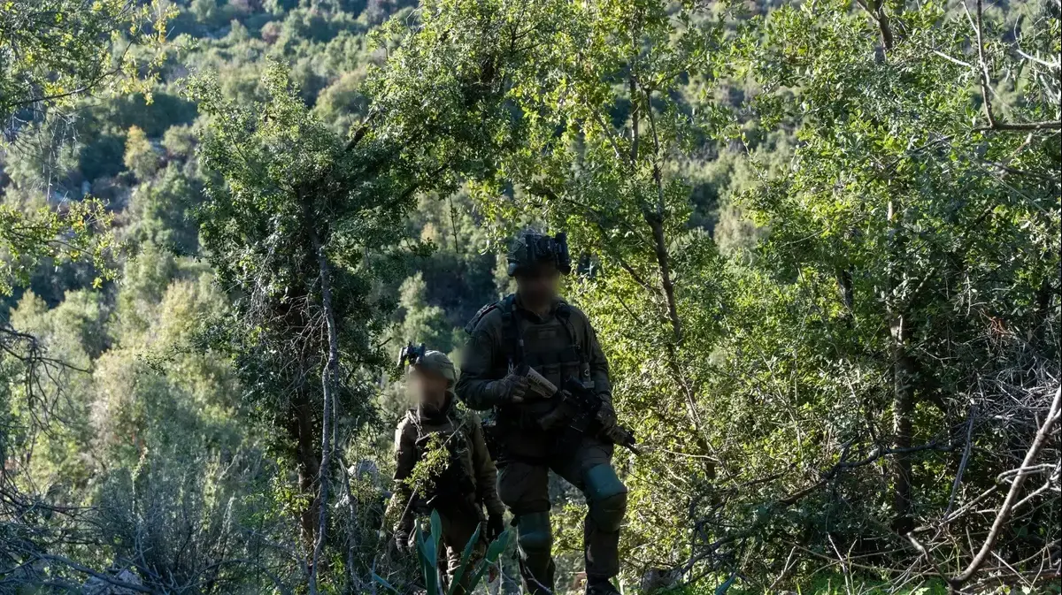 חיזבאללה מגביר את הקצב: האיום החדש על הכוחות בדרום לבנון – וואלה חדשות