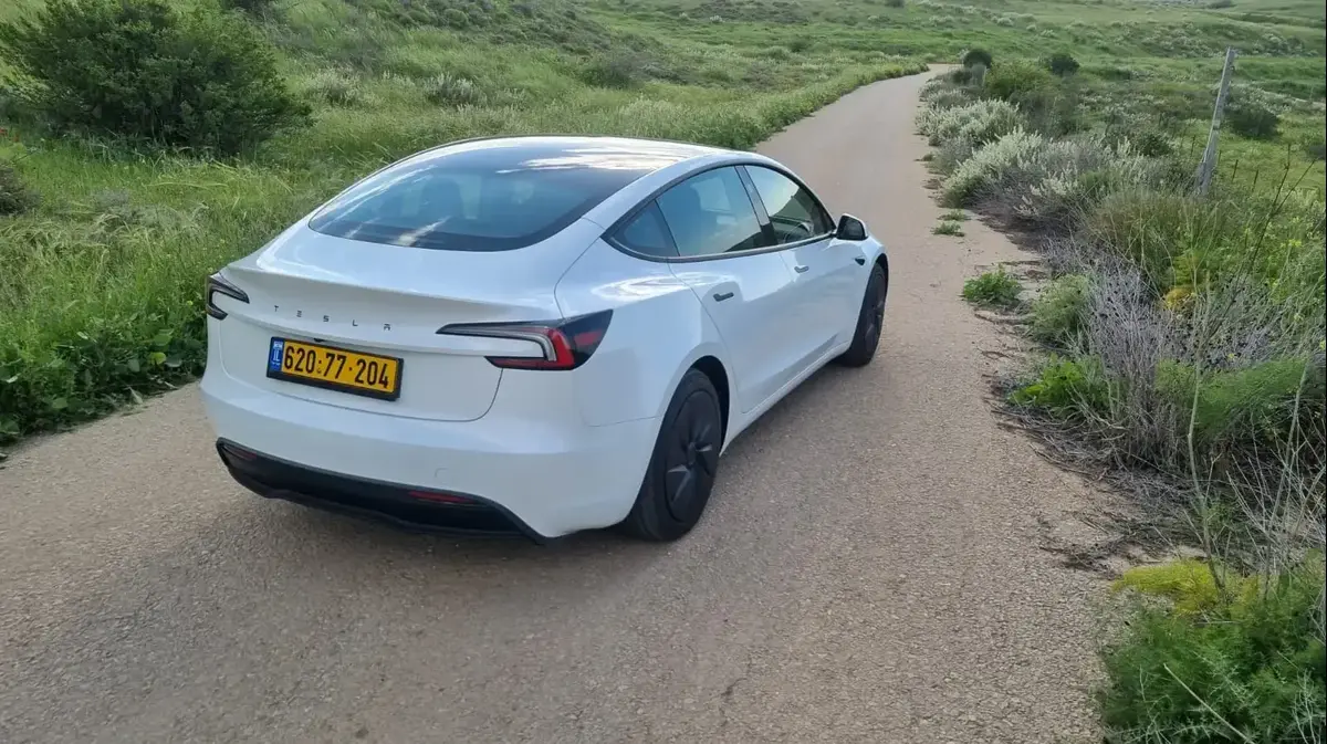 ה-F-35 של מחירי הנפט: האם מודל 3 הבסיסית משתלמת? - וואלה רכב