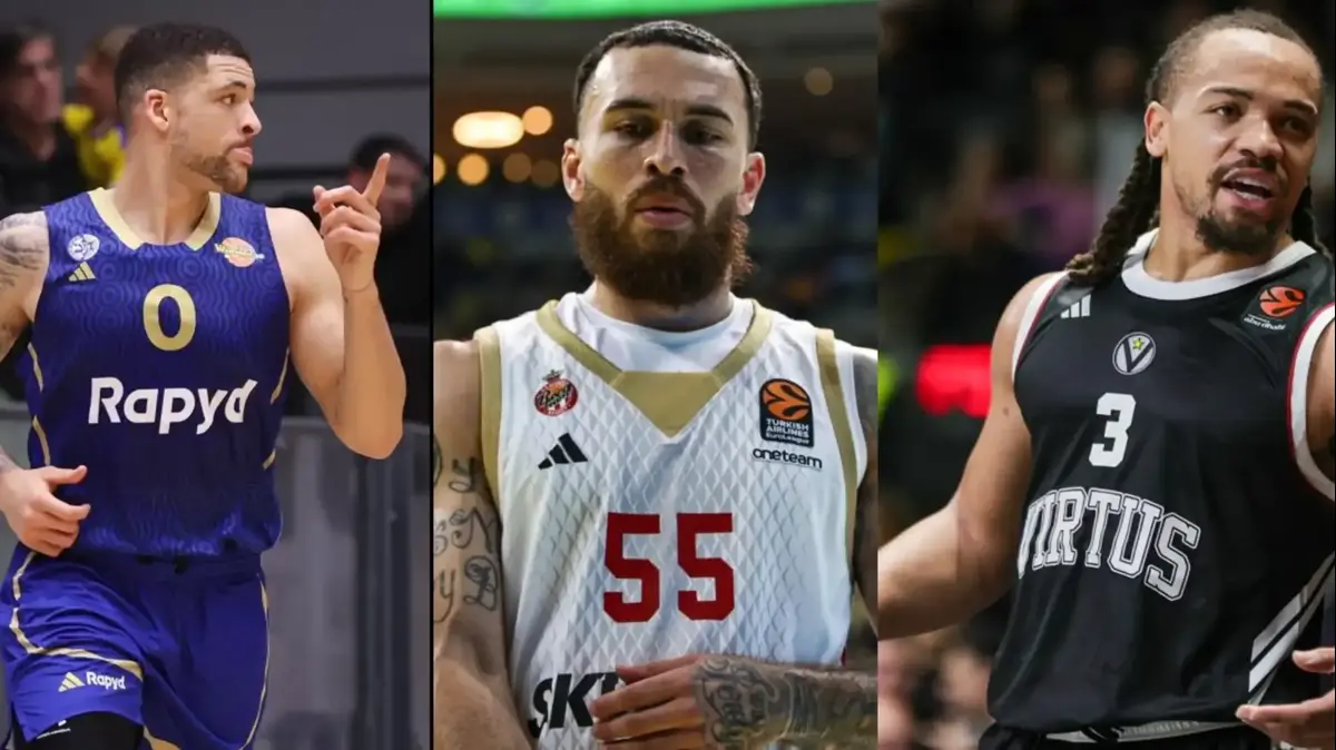 מהקיצים הלוהטים שידע היורוליג: השמות הגדולים שמסיימים חוזה – וואלה ספורט