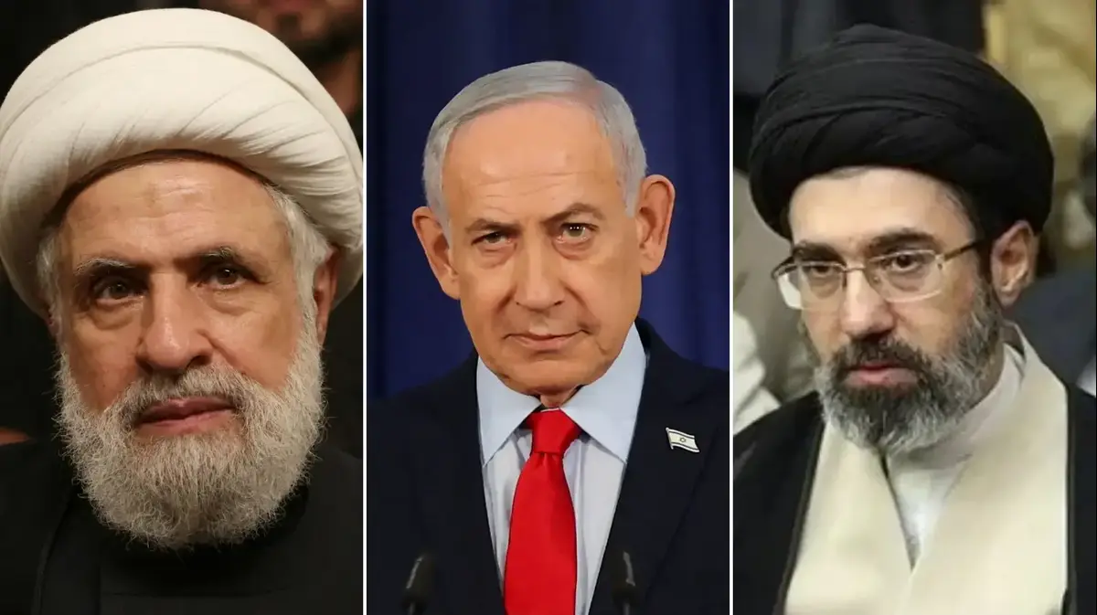 ישראל מתנגדת להכנסת חיזבאללה למו”מ עם איראן: „לא נאפשר את החיבור הזה” – וואלה...