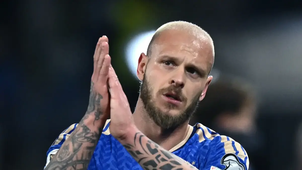 דימרקו מתנצל על סערת הסרטון לקראת איטליה-בוסניה: „לא מזלזל” – וואלה ספורט