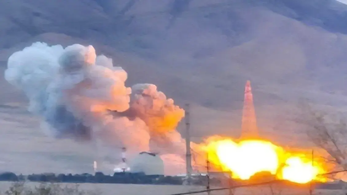 חיל האוויר תקף את כור המים הכבדים באראכ ומתקן גרעין נוסף | דיווח – וואלה חדשות