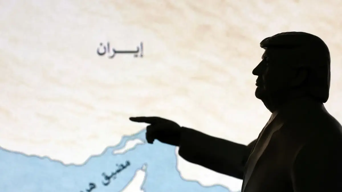 מצור ימי על איראן: טראמפ מעלה הילוך בלי הסכם – ומה ההשלכות על ישראל? – וואלה...