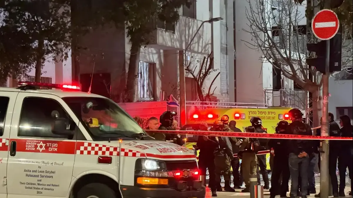 רסיס אחד קטלני: בן 57 נהרג מפגיעת ראש בת”א – וואלה חדשות