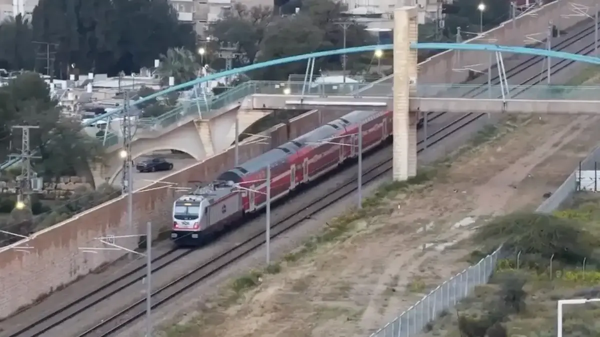 חדש: רכבות לילה ממודיעין לנתב”ג, תל אביב ולצפון – וואלה רכב