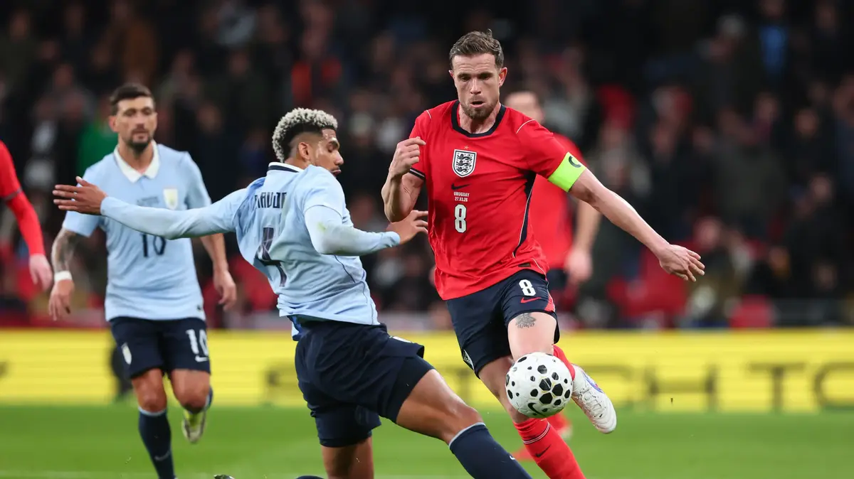 60 שנה אחרי שאנגליה ואורוגוואי נפגשו בוומבלי: הטור של דבורין – וואלה ספורט