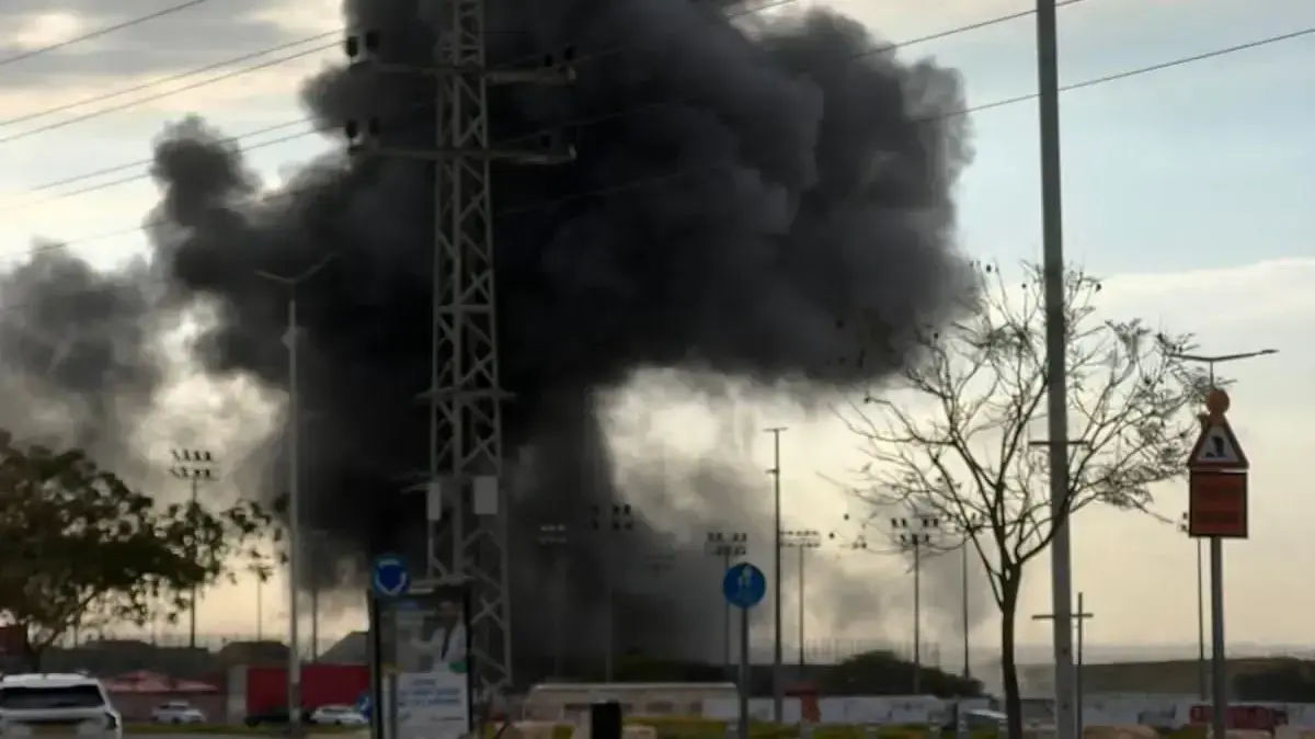 הסוכנות לאנרגיה אטומית: מתקן המים הכבדים באיראן הושבת לאחר תקיפה | היום ה-31...