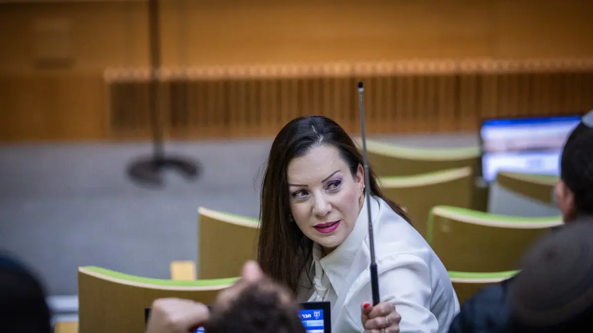 גוטליב: הייתי עוזבת את הליכוד אם הייתה הצעה ריאלית – לא אהיה אסקופה נדרסת
