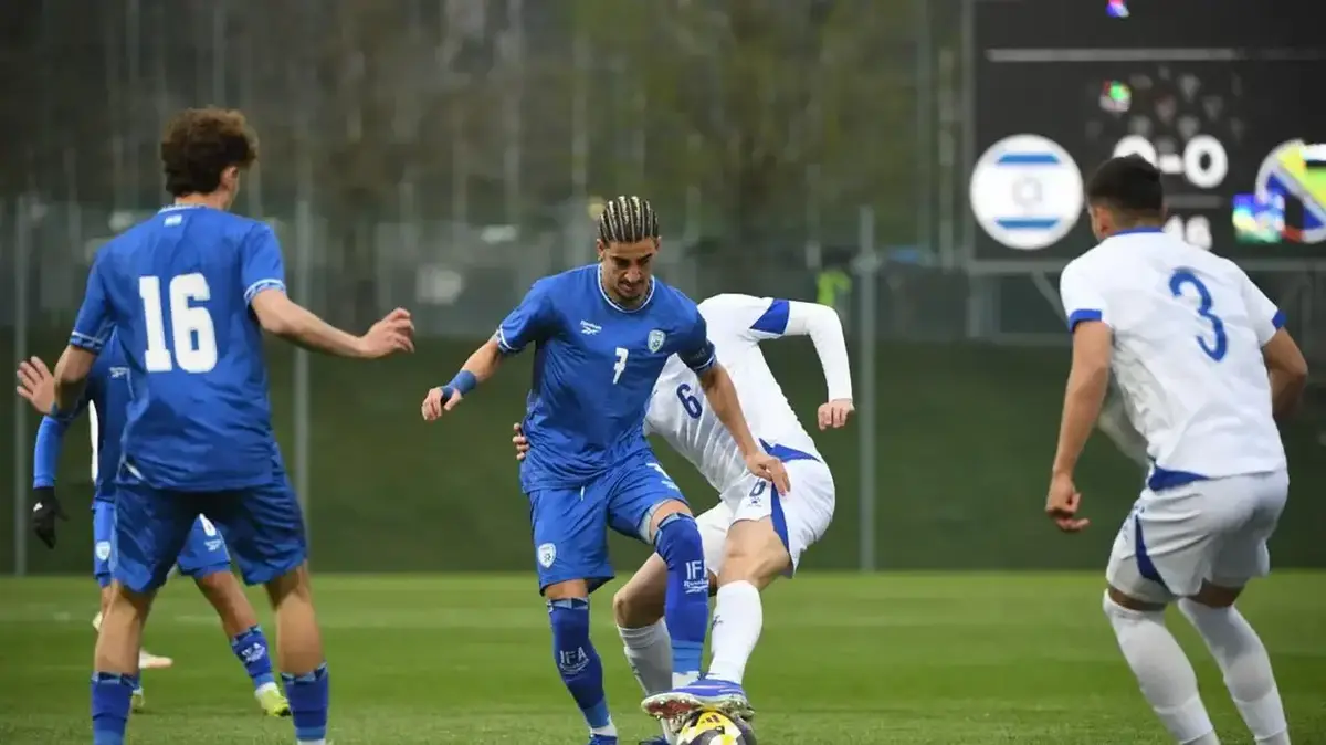 אכזבה לצעירה: ישראל סיימה ב-0:0 עם בוסניה ונותרה שלישית – וואלה ספורט