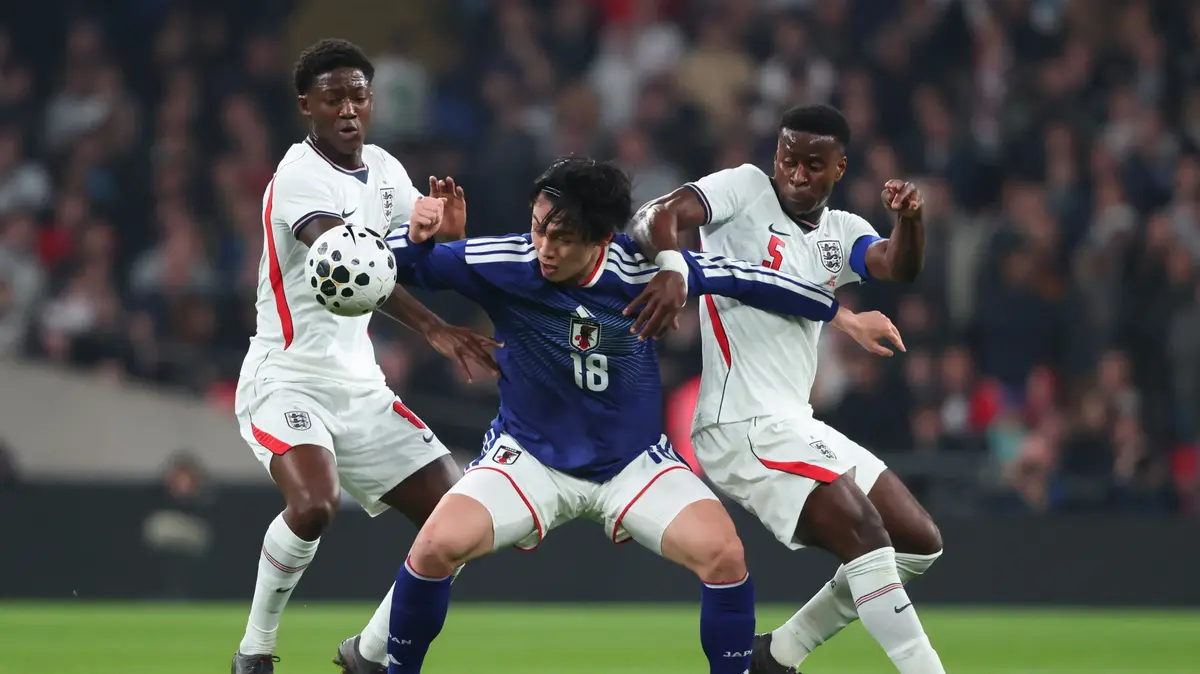 הכנה למונדיאל: אנגליה וספרד איכזבו בבית, צפו בסק כובש – וואלה ספורט