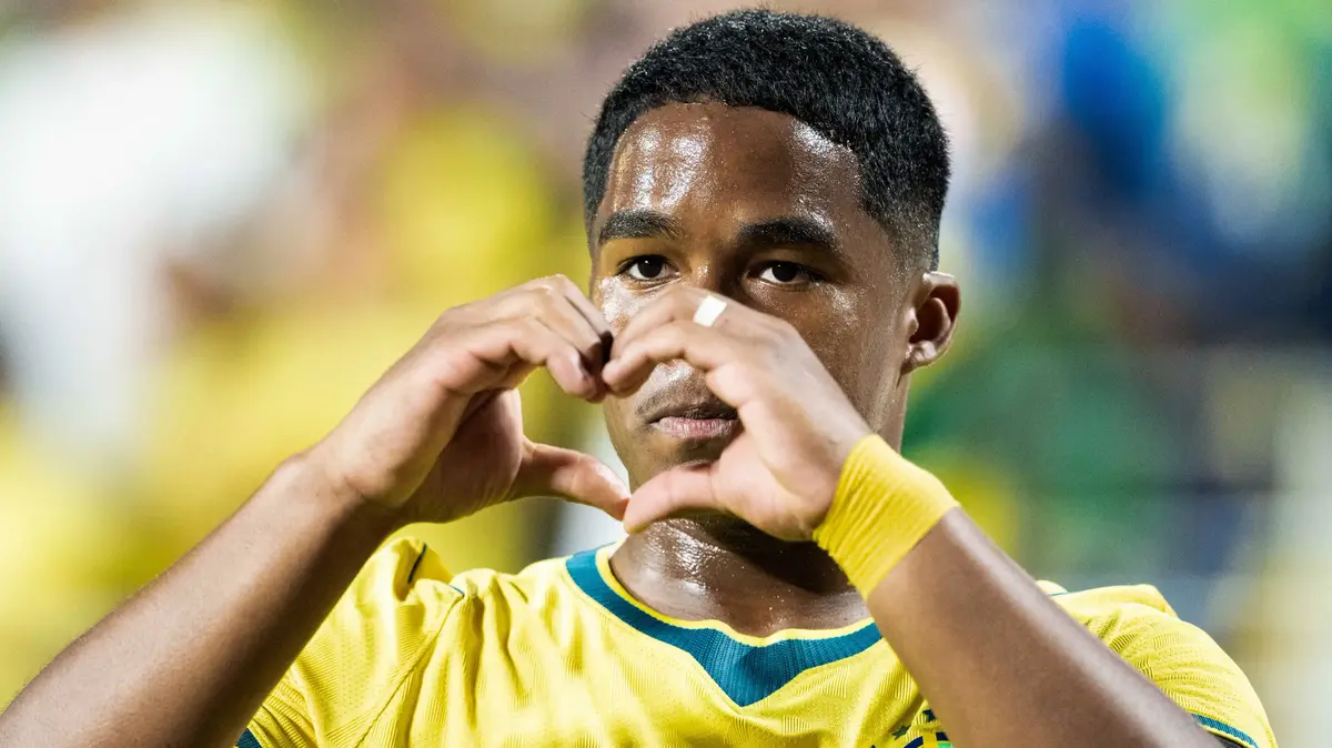 אנצ’לוטי נרגע: ויניסיוס ואנדריק סידרו 1:3 על קרואטיה | צפו – וואלה ספורט