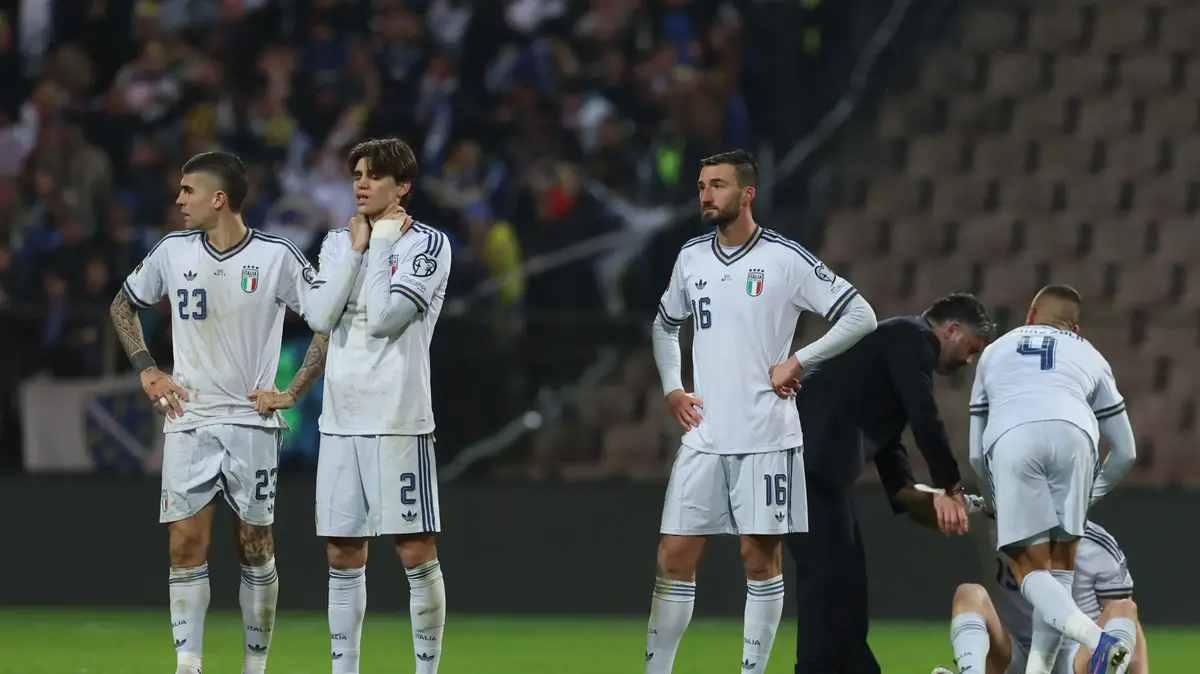 באיטליה מעריכים: כישלון ההעפלה למונדיאל יעלה 30 מיליון יורו – וואלה ספורט