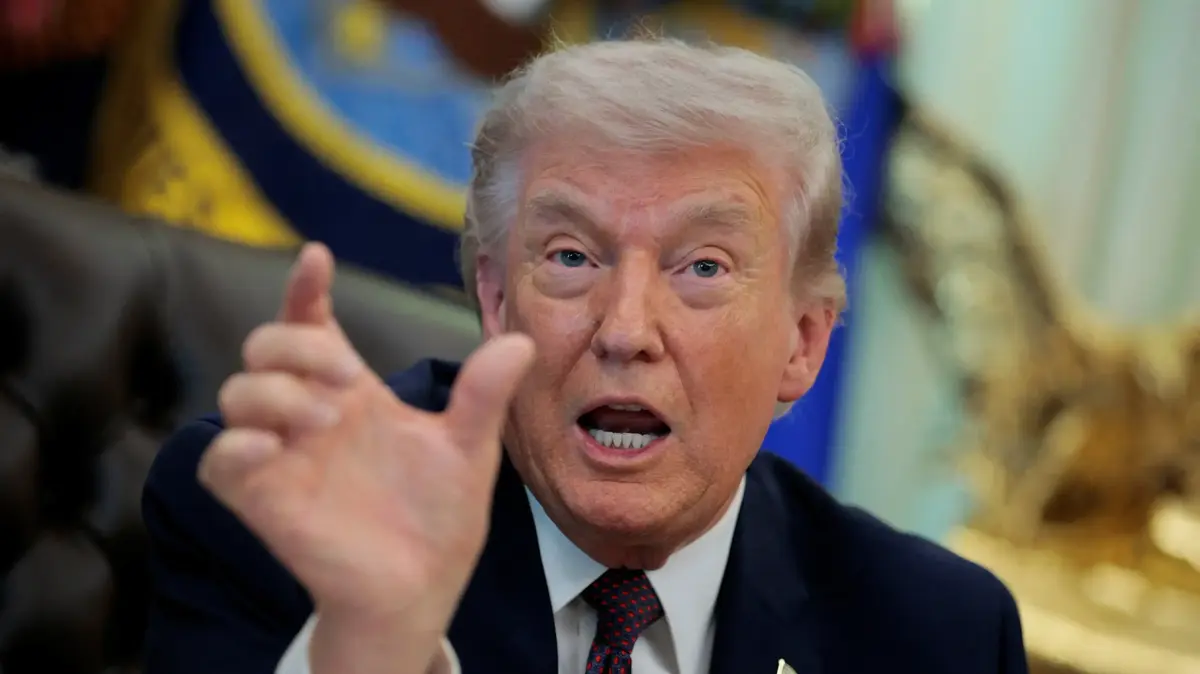 טראמפ הכריז: הפסקת אש בת שבועיים עם איראן – וואלה חדשות