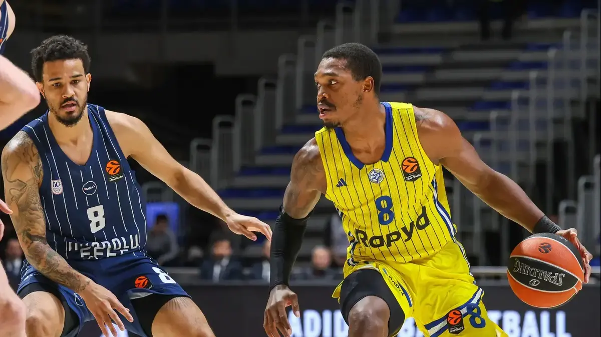 לוני ווקר: "כשאנחנו פיזיים, אין הרבה קבוצות שיוכלו להתחרות מולנו"