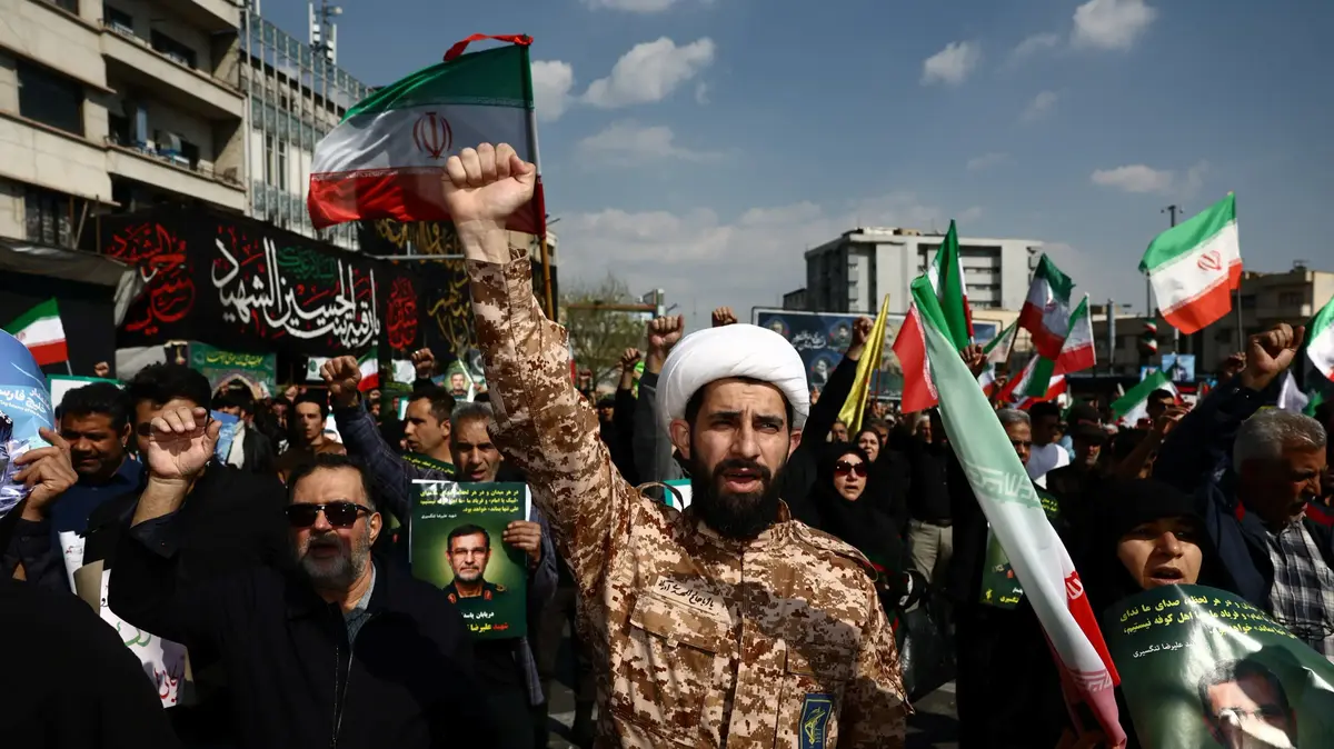 אמ”ן חושף: כך ניסה צה”ל לערער את המשטר האיראני – וזה מה שעצר אותו – וואלה חדשות