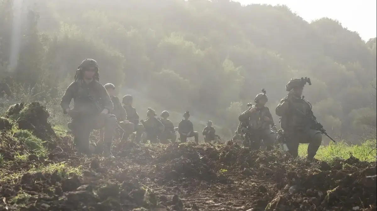 מאחורי הדלתות הסודיות: כך נבלמה תכנית רדואן בדרום לבנון – וואלה חדשות