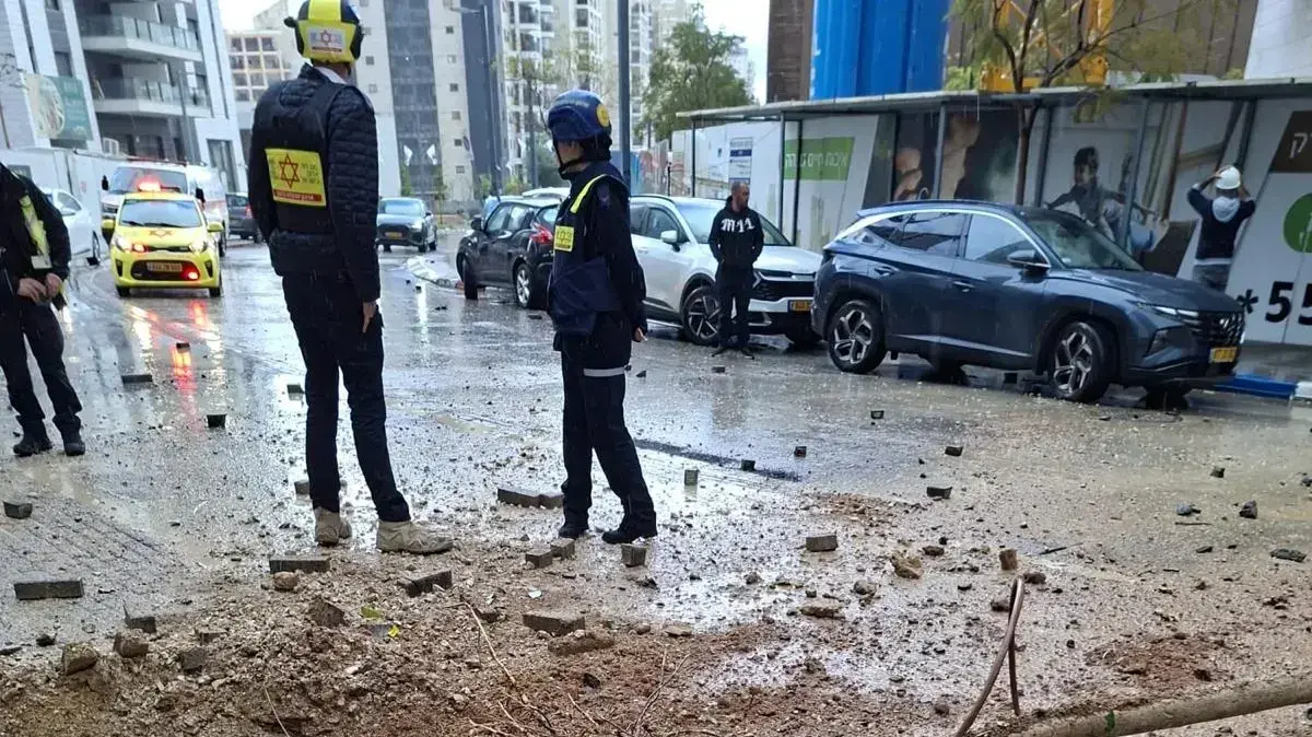 טראמפ הכריז על הפסקת אש; ירי מאיראן לכל רחבי הארץ | היום ה-40 למלחמה – וואלה...