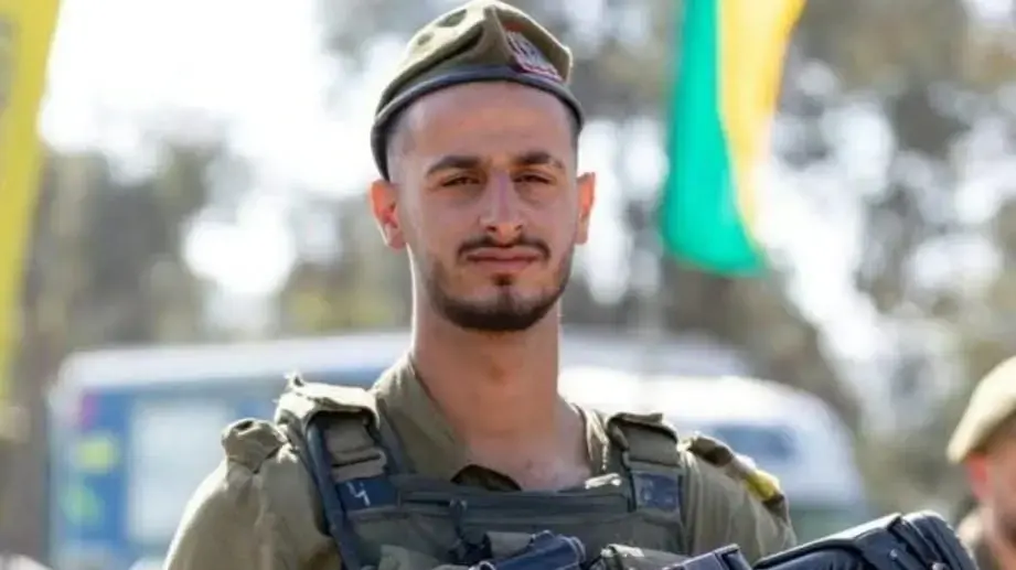 הותר לפרסום: טובאל ליפשיץ, לוחם גדוד 13 מבית שאן, נפל בקרב בדרום לבנון – וואלה...