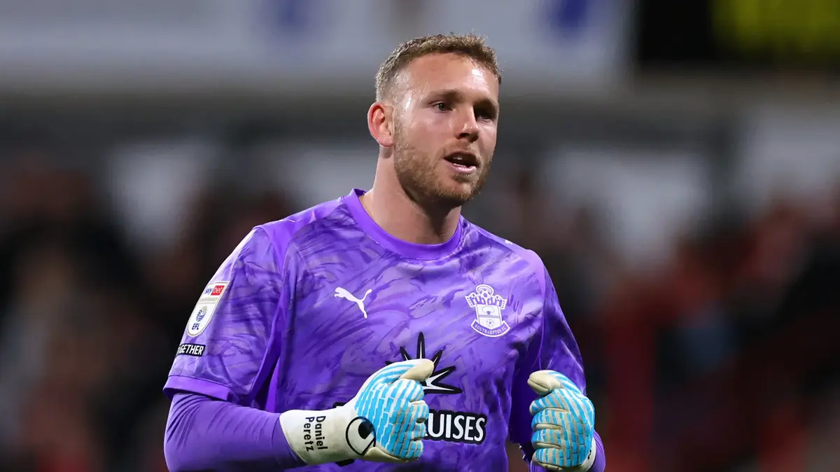 צפו: דניאל פרץ וסאות'המפטון חגגו מהפך דרמטי בדקה ה-90