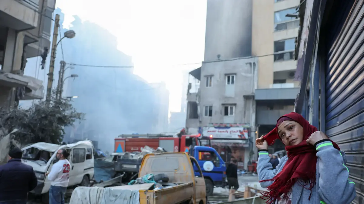 בין מציאות להסכם: הפסקת האש בלבנון מעלה יותר שאלות מתשובות – וואלה חדשות