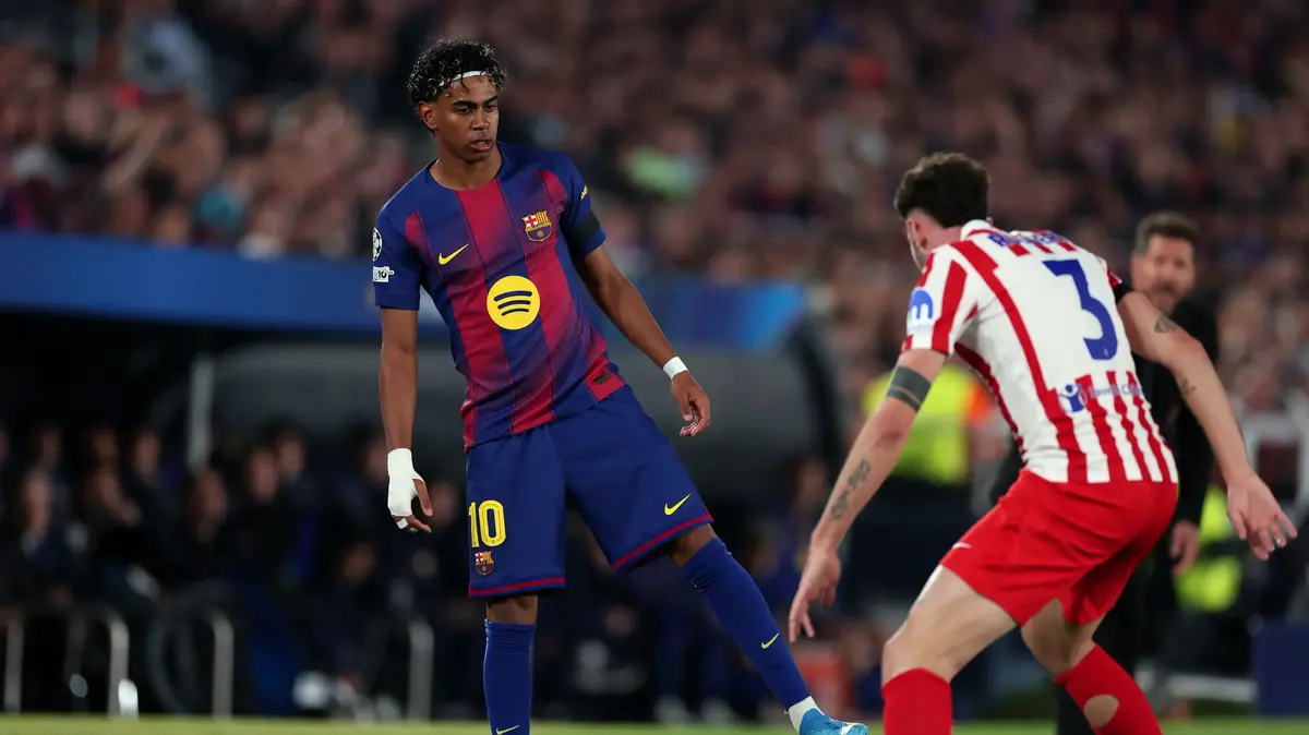 מבחן אופי לברצלונה: דרבי בצל הגומלין הקריטי באלופות – וואלה ספורט