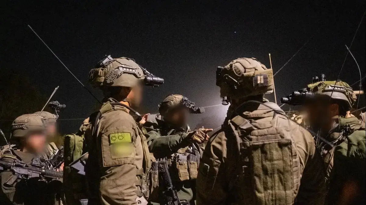 צה”ל חיסל עשרות מחבלים – ובלם התארגנות של חיזבאללה | פרסום ראשון – וואלה חדשות