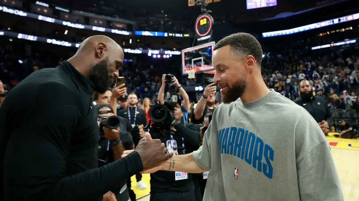 לברון ניצח את הווריירס, עוד ניתוח לאמביד, ערב מרגש לטייטום – וואלה ספורט