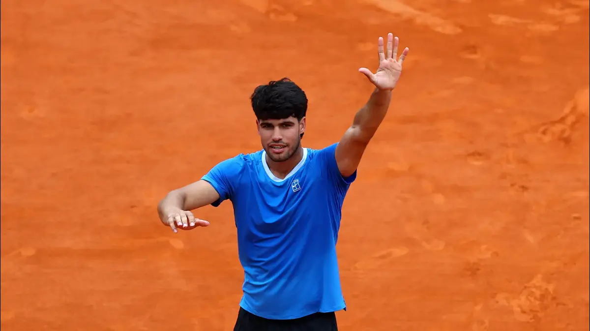 סינר מול זברב בחצי גמר מונטה קרלו, גם אלקראס העפיל – וואלה ספורט