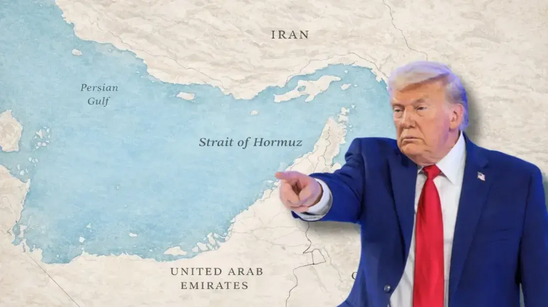 יד אחת מושטת, השנייה חונקת: הקו הכפול של טראמפ – וואלה חדשות