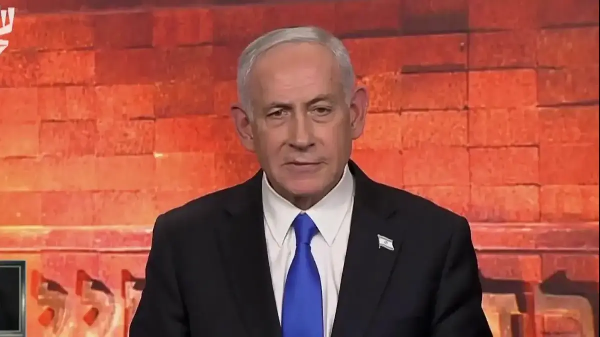 נתניהו בעצרת ביד ושם: „אירופה שכחה כל כך הרבה דברים מאז השואה” | ישיר – וואלה...