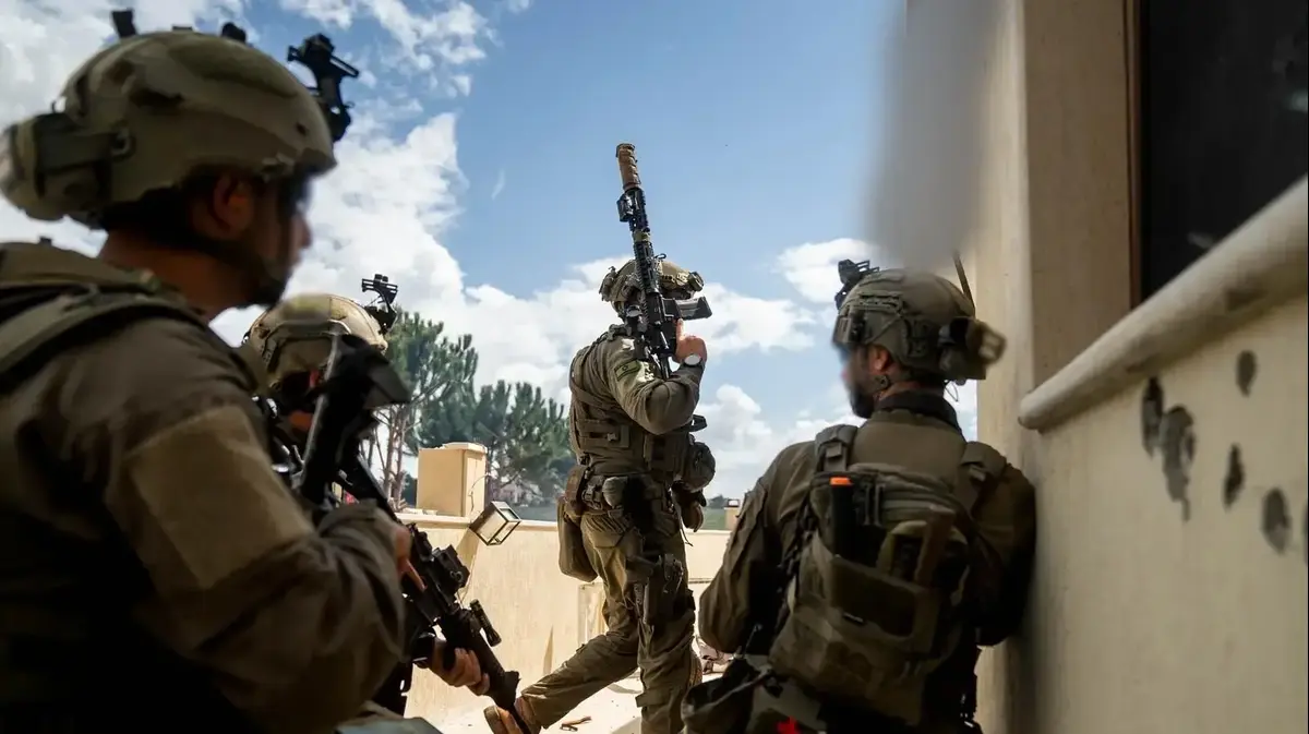 שלושה מחבלי חיזבאללה נכנעו בקרב בבינת ג’בייל | תיעוד – וואלה חדשות