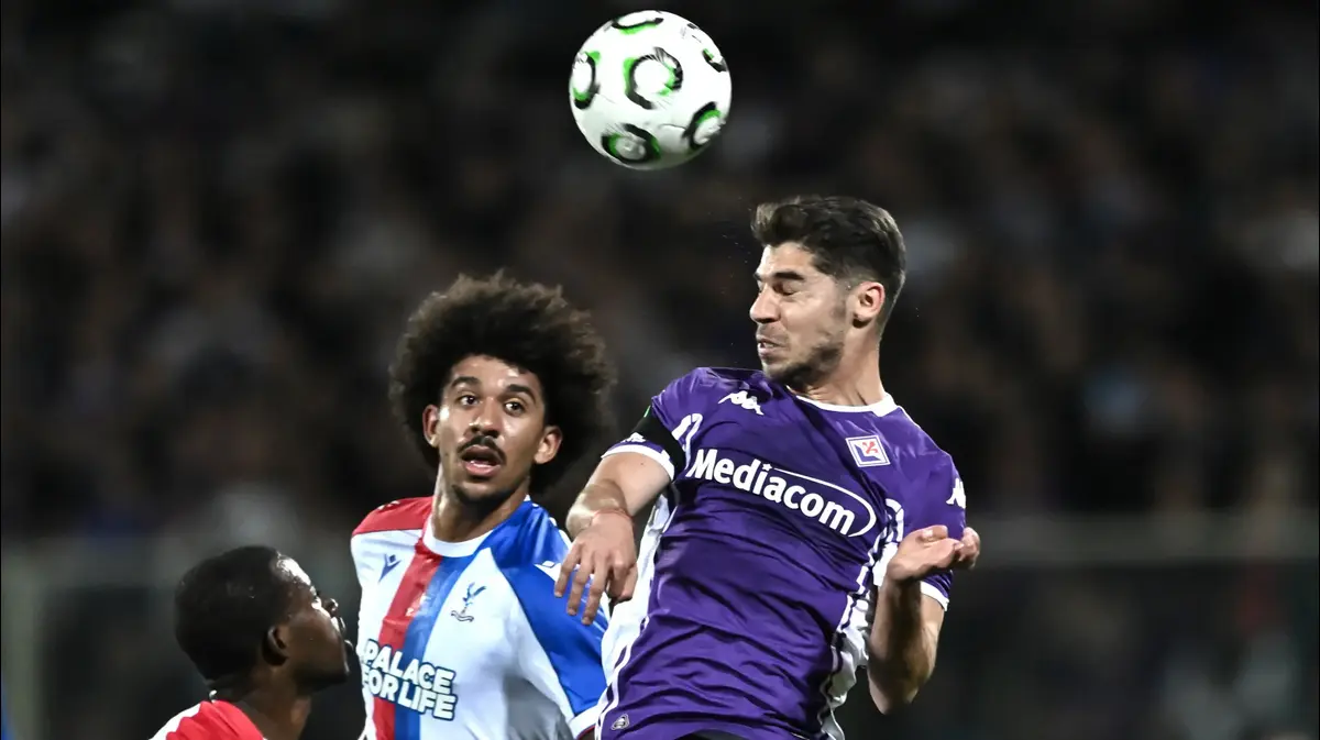 מנור סולומון בישל והצטיין, פיורנטינה הודחה מהקונפרנס ליג – וואלה ספורט