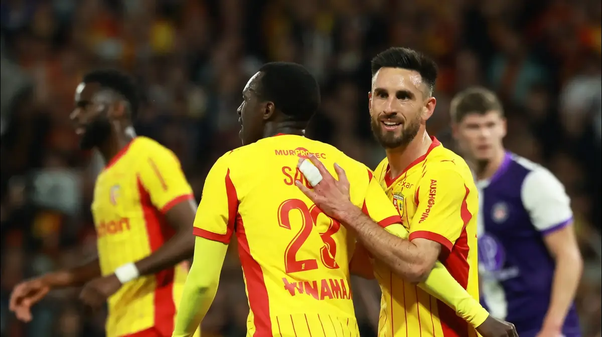 דרמה גדולה: לאנס חזרה מ-2:0 ל-2:3 על טולוז – וואלה ספורט