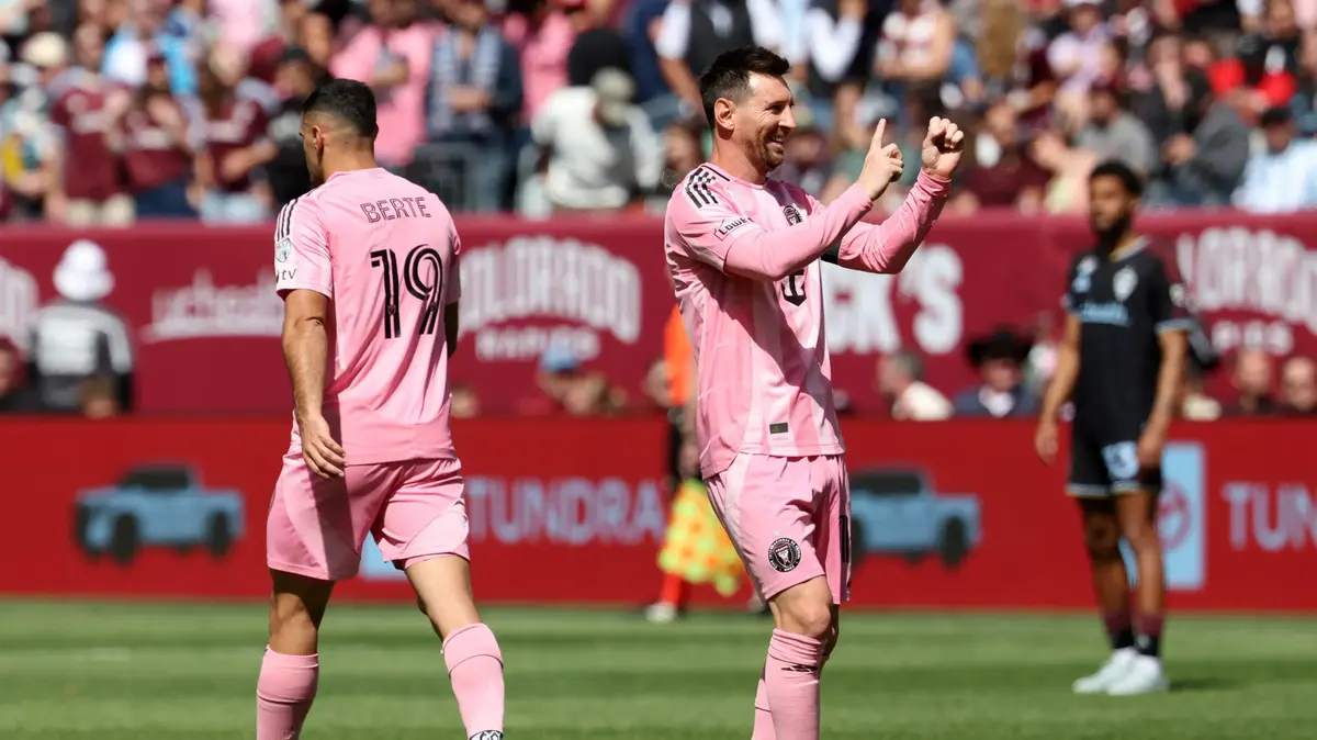 צפו: שער ניצחון ענק לליאו מסי, גם תורג’מן וטוקלומטי כבשו – וואלה ספורט