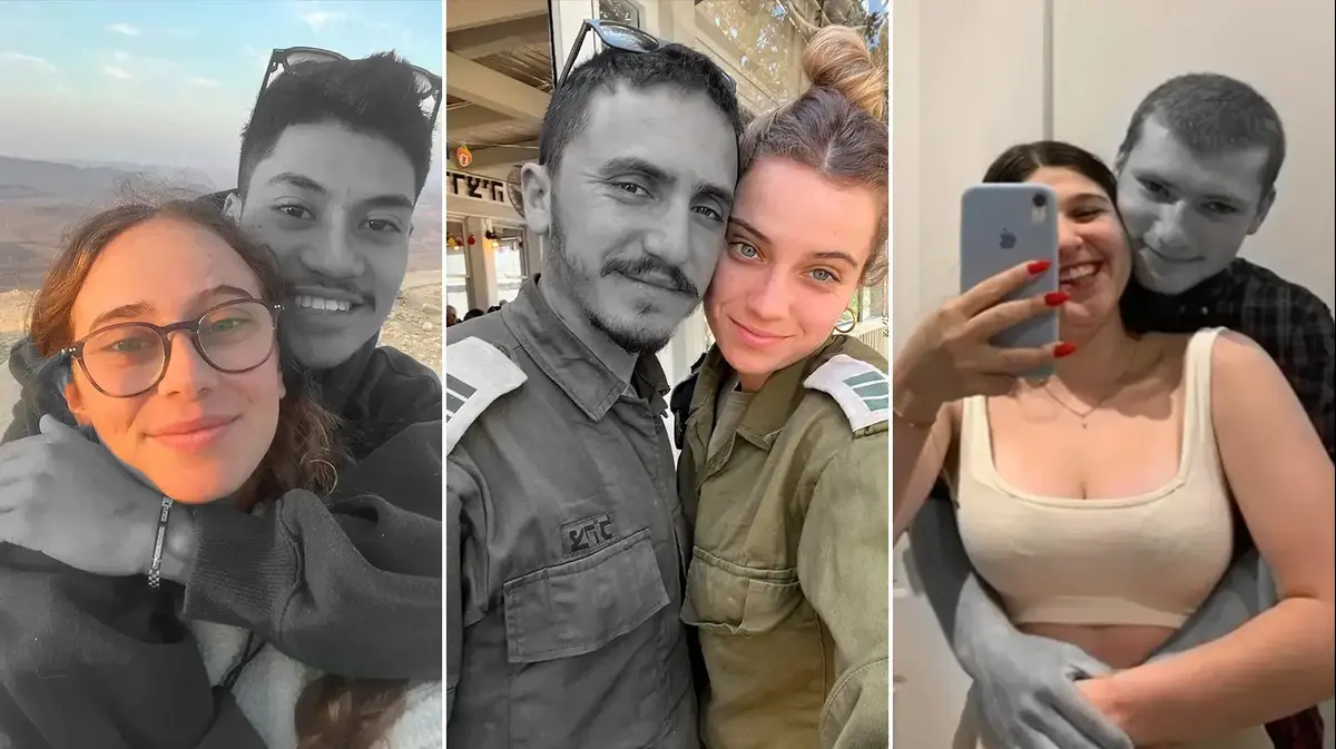 לא הספיקו לומר כן: שלושה סיפורים על אהבות צעירות – שנגדעו ברגע – וואלה חדשות