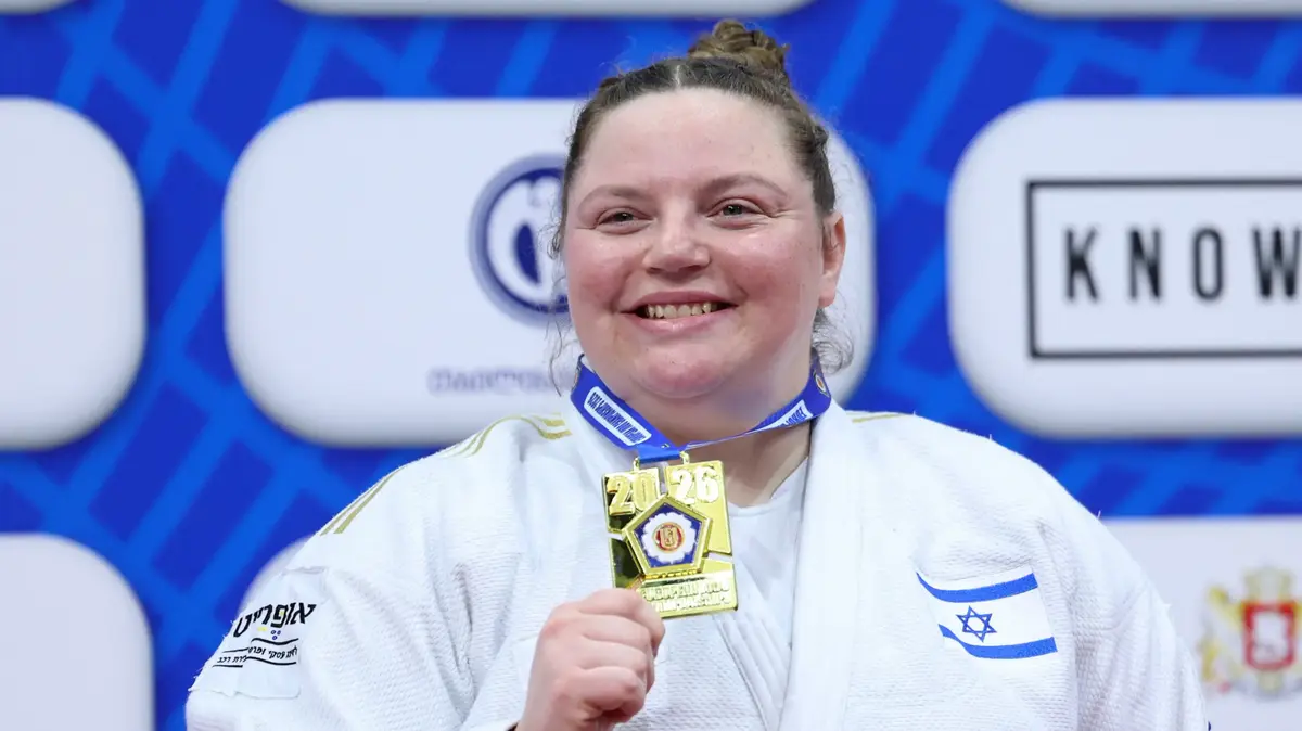 רז הרשקו בריאיון ראשון: „כשיצאתי מהארץ, ידעתי שאזכה בזהב” – וואלה ספורט