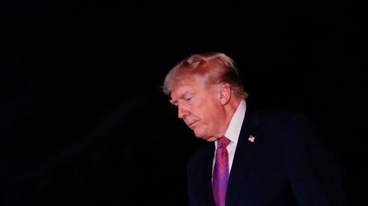 לקראת שבועיים נוספים של לחימה? טראמפ משתף מאמר חדש – ושולח מסר ברור לאיראן –...