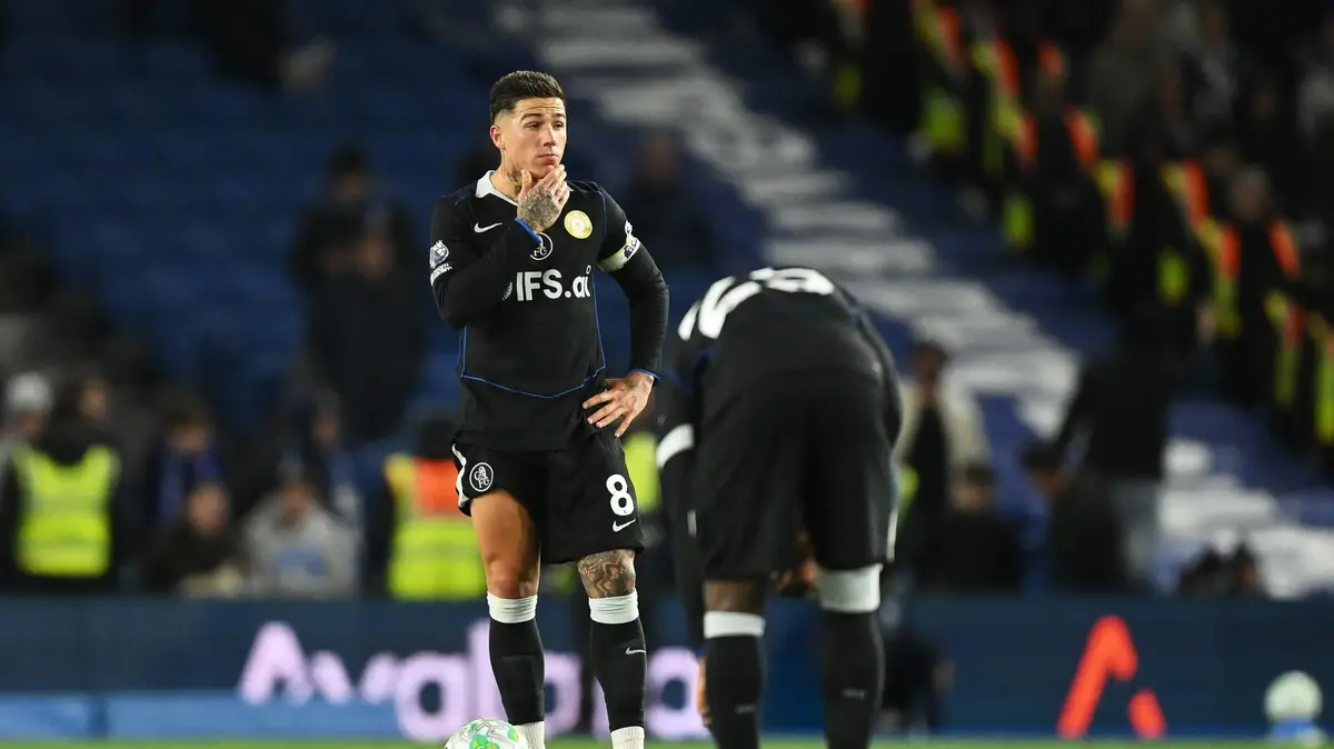 כולל רצף שלילי היסטורי: צ’לסי הושפלה 3:0 מול ברייטון | צפו – וואלה ספורט