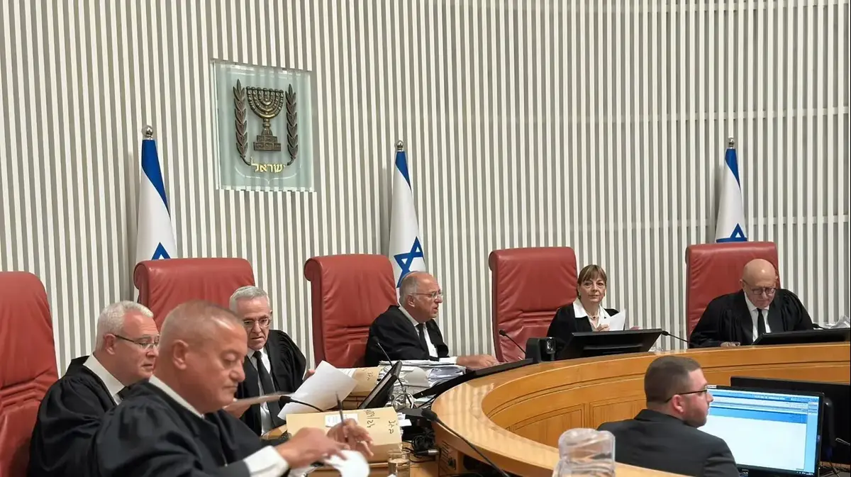 בג”ץ הקמת ועדת חקירה ממלכתית לטבח 7 באוקטובר: „הממשלה גוררת רגליים” | ישיר –...