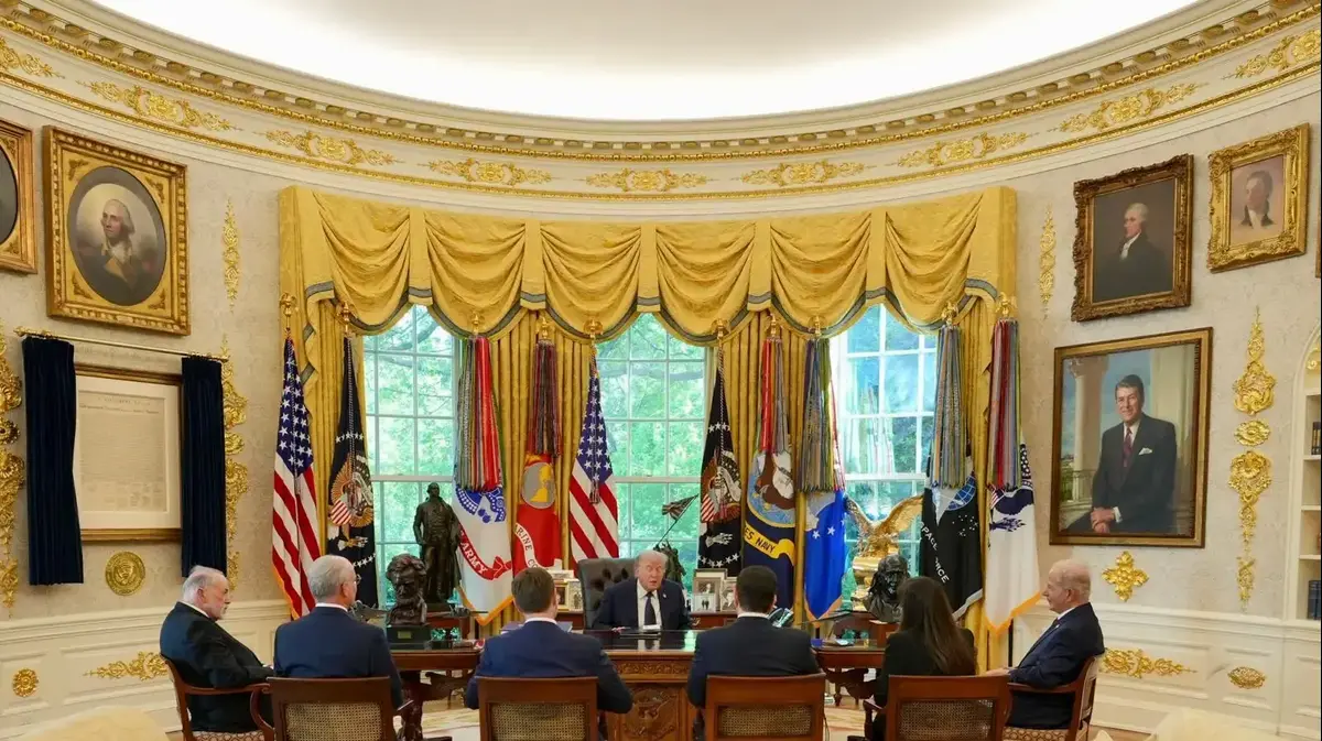 בכירים אמריקנים: „ישראל ולבנון הן שכנות שיכולות להסתדר – צריך להוציא את...