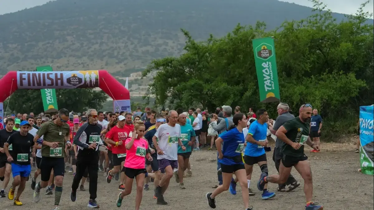 גם השנה: המרוץ הותיק בישראל יתקיים בגליל התחתון – וואלה ספורט