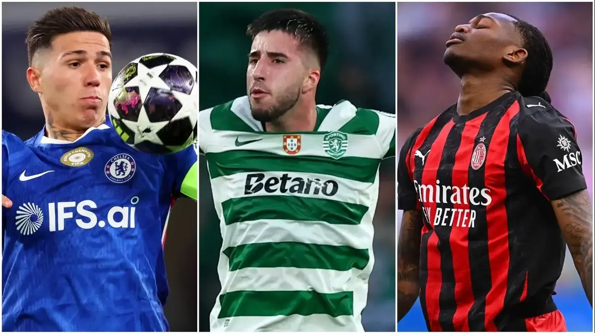 סיטי מחפשת קישור חדש, מילאן ויונייטד בטעויות אופייניות: מדור בורסת השמות –...