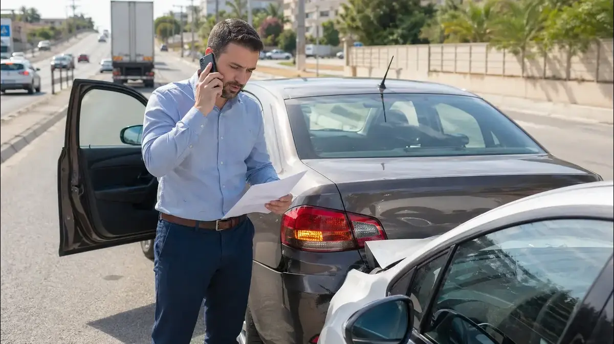 נאלץ לשלם 84 אלף שקל על תאונה שגרם רכבו חודשיים אחרי שנמכר - וואלה רכב