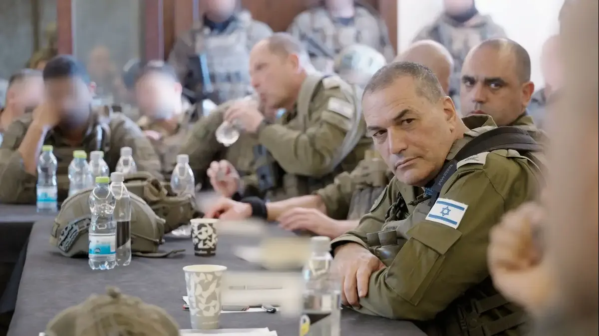 צה"ל הוא צבא העם. הוא אינו צבא מפלגה | בוגי יעלון