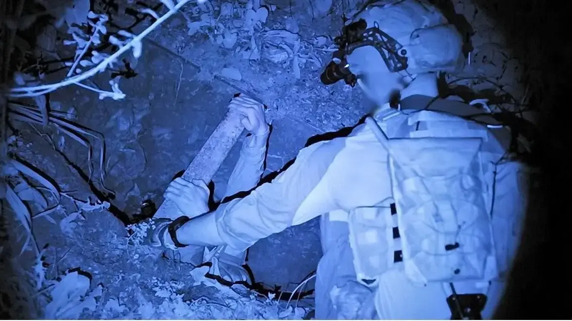 „לקחנו להם פרויקט של שנים”: הפעילות של יחידת יהל”ם בעומק לבנון נחשפת – וואלה...