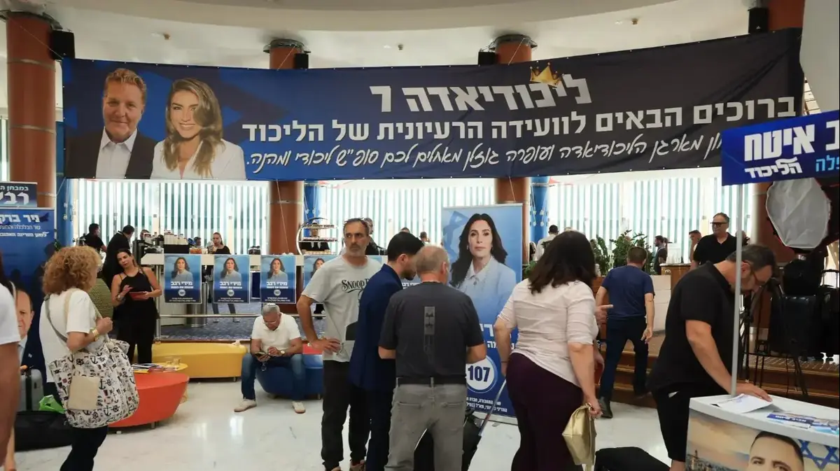 הליכודיאדה הייתה רק הפרומו: בליכוד מתכוננים למערכת בחירות עקובה מדם פוליטי –...
