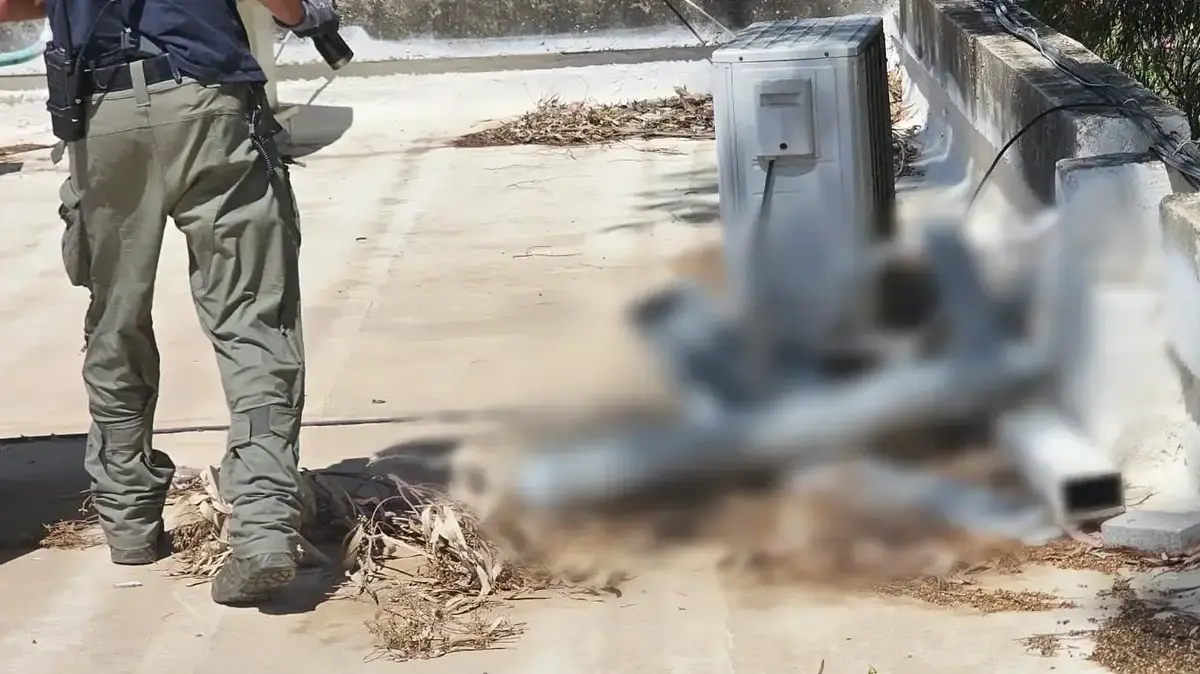 לקראת עוד יום של אזעקות בצפון? חשש לחדירת כטב”ם בגליל המערבי – וואלה חדשות