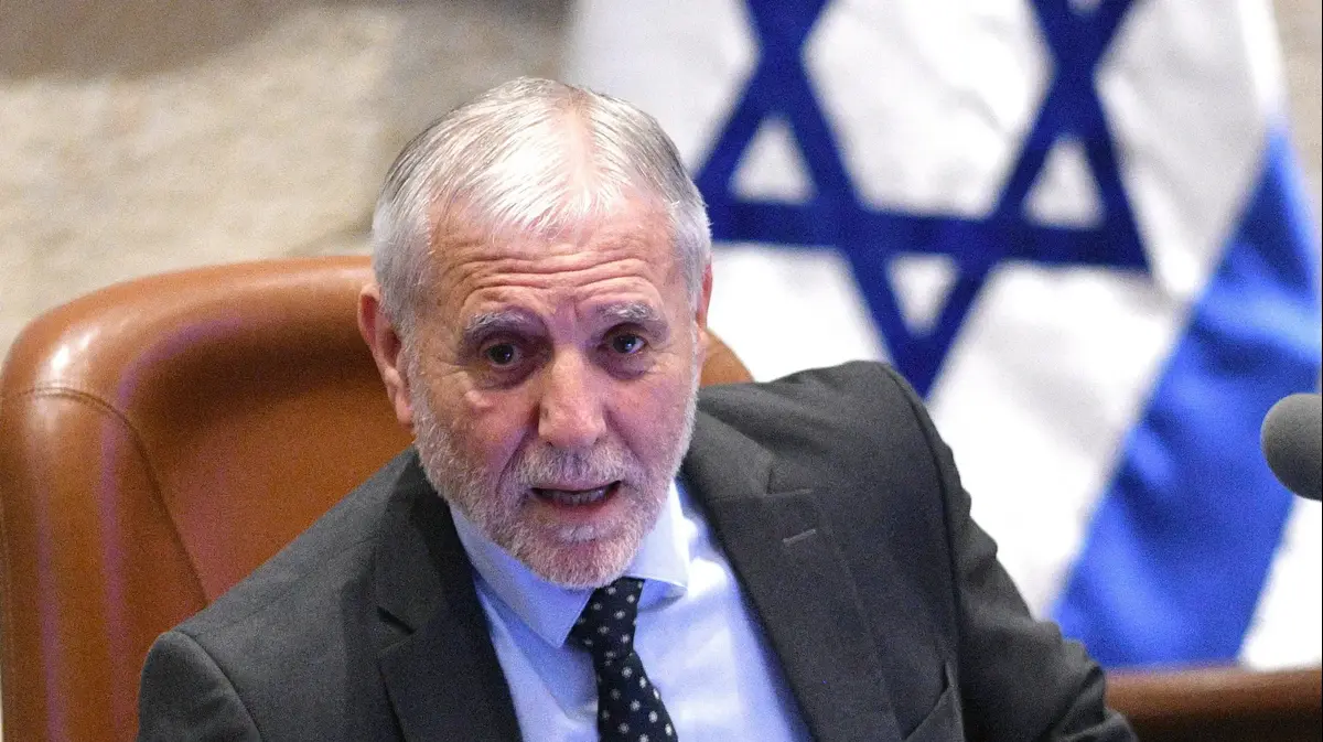 "מפנה את מקומי בגאווה לדור הבא": הבכיר מיש עתיד הכריז כי לא יתמודד בבחירות