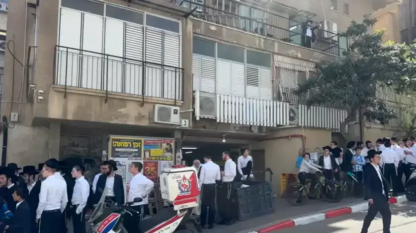 "עובדי רשות המסים חוו לינץ' של ע"י מאות אנשים": אירוע חמור בבני ברק