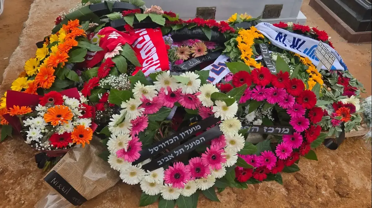 חורחה גרבאחוסה: „רז אדם הספיק להשיג רבות בזמן כה קצר” – וואלה ספורט